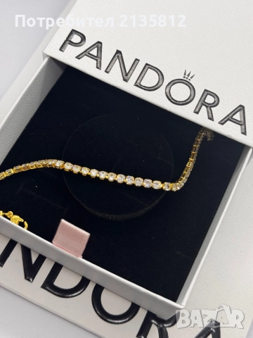 Пандора гривна Pandora 