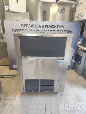 Ледогенератор Brema , снимка 2 - Обзавеждане за заведение - 55713567