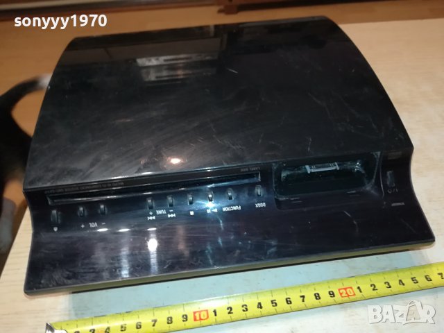 SONY USB/CD/TUNER/IPOD/AMPLIFIER 0806231023L, снимка 5 - Ресийвъри, усилватели, смесителни пултове - 41038171