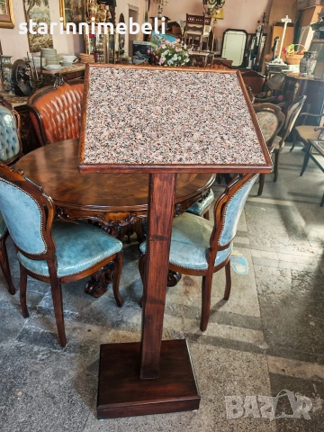 Пулт стойка масив, снимка 5 - Други стоки за дома - 53672522