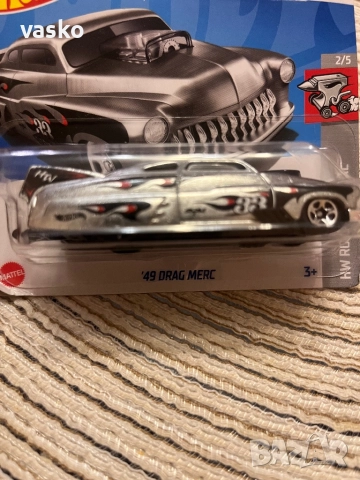 Hotwheels интересен, снимка 2 - Колекции - 52806303