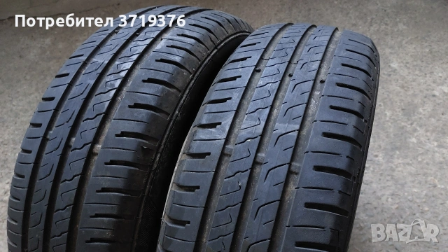 Летни гуми 195 65 15 Barum 2 броя 