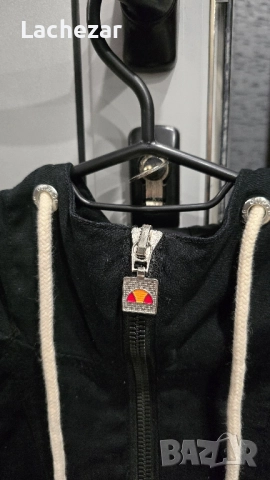 мъжки суитчер Ellesse размер L, снимка 3 - Спортни дрехи, екипи - 52436039