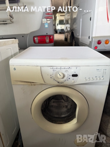 Пералня WHIRLPOOL AWM-6085 6-то чувство