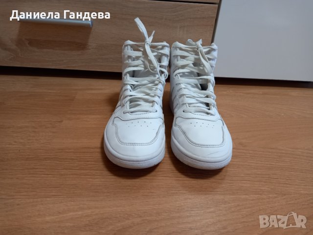 Кецове Adidas, снимка 1 - Детски маратонки - 42218679