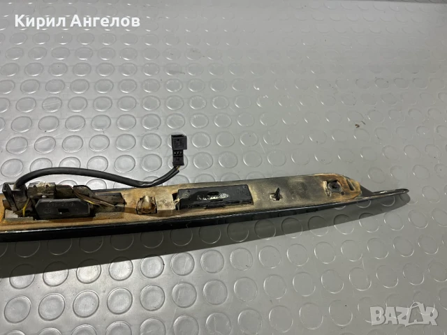 Лайсната на багажника за BMW E46 Комби (фейс), снимка 10 - Части - 50977227