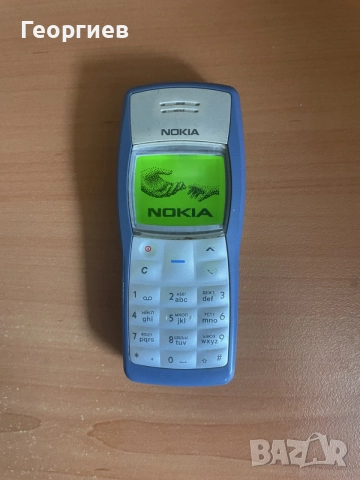 Nokia 1100 Нокиа 1100