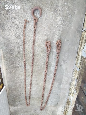 метални  укрепващи вериги и други инструменти , снимка 3 - Други инструменти - 34584938