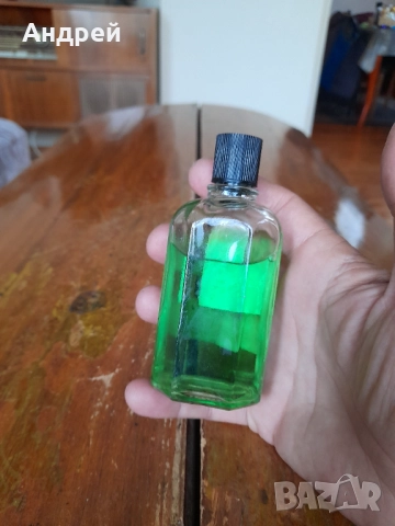 Стар Одеколон Каро, снимка 3 - Други ценни предмети - 51859281