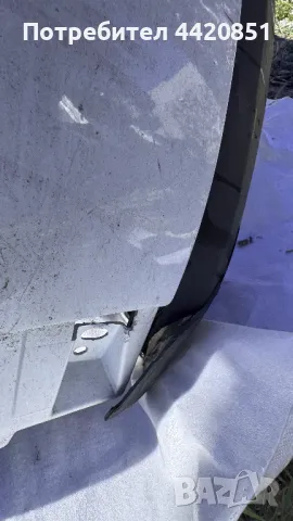 Предна Броня за Предна Броня за Ford Puma 2020, снимка 2 - Части - 49679220