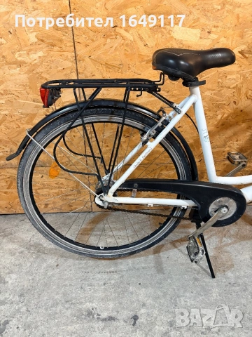 28цола CYCO CITY алуминиев дамски градски велосипед колело[7ck-Shimano], снимка 7 - Велосипеди - 53413752