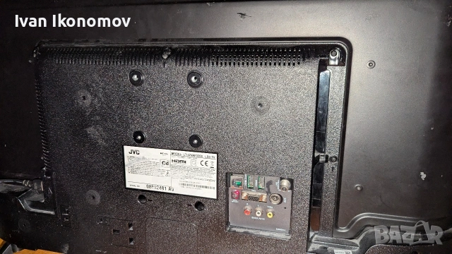 Телевизор JVC LT-32VAF3200 за части, снимка 2 - Телевизори - 53405589