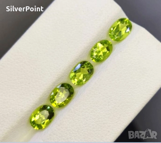 Перидот партида 