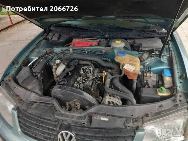 VW Passat, снимка 6 - Автомобили и джипове - 47482909