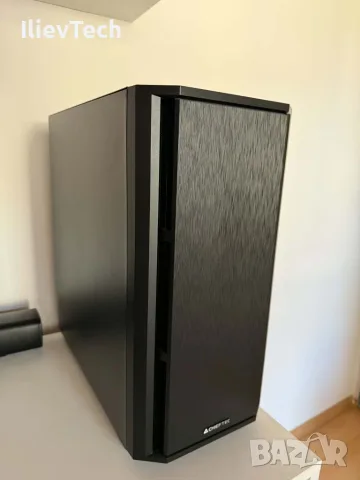 Геймърски компютър Ryzen 5 5600/16GB DDR4/RX6600/512GB NVME