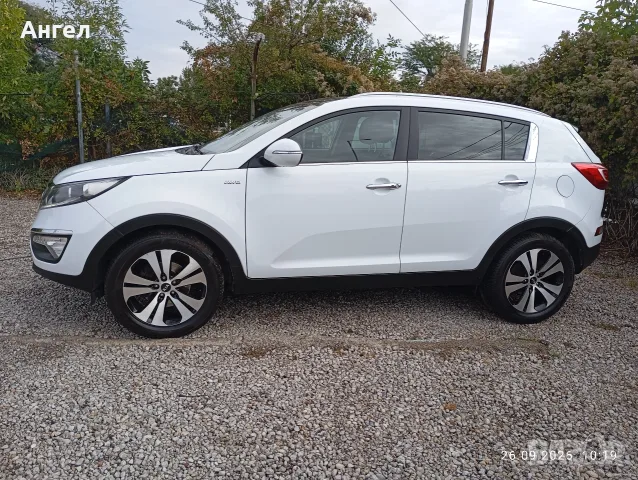 Киа Спортич 4х4, снимка 14 - Автомобили и джипове - 56240975