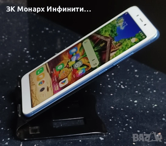 Телефон Radmi 6A / RAM-2GB / 16GB, снимка 5 - Други - 53252659