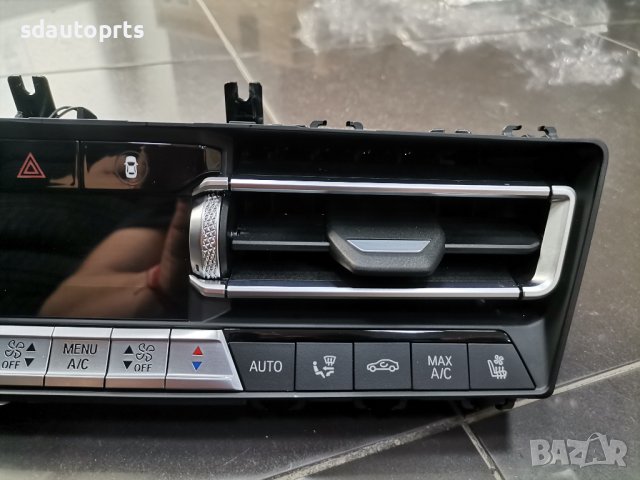 Управление Климатик + Централен въздуховод BMW G14 G15 G16 M8 F91 F92 F93, снимка 5 - Части - 41433930