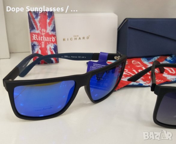 Оригинални слънчеви очила - Thom Richard, снимка 2 - Слънчеви и диоптрични очила - 41827232