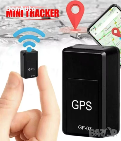 Компактен GPS тракер, снимка 12 - Аксесоари и консумативи - 53134024