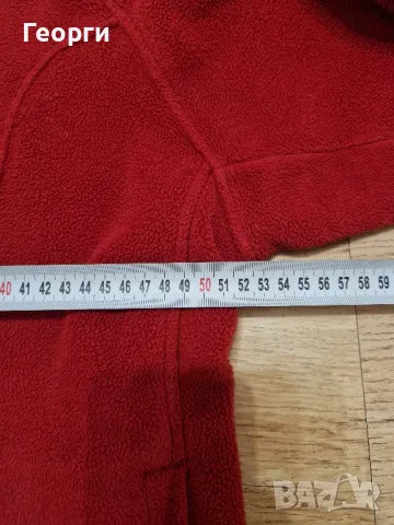 Дамски полар Jack Wolfskin Размер М , снимка 3 - Суичъри - 48621308