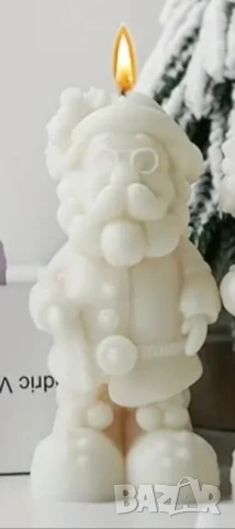 Молд дядо Коледа (11), снимка 4 - Форми - 51291375