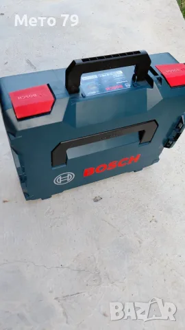 Лазерен нивелир BOSCH GLL 18V-120-33 CG, снимка 11 - Други инструменти - 56329316