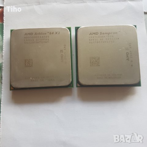 CPU athlon, снимка 1 - Процесори - 34018385