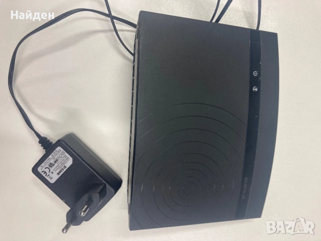 Безжичен рутер D-Link GO-RT-N150 отличен, снимка 3 - Рутери - 52564022
