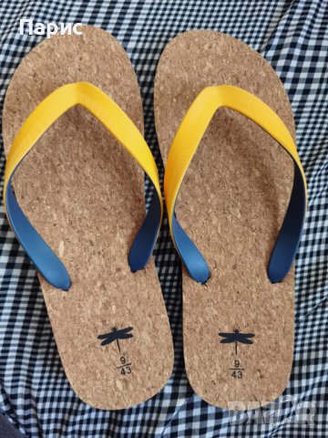 Нови мъжки джапанки /. Чехли Адидас , снимка 5 - Джапанки - 41522563