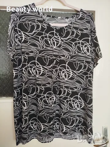 2 блузи размер 2 хл общо 5€