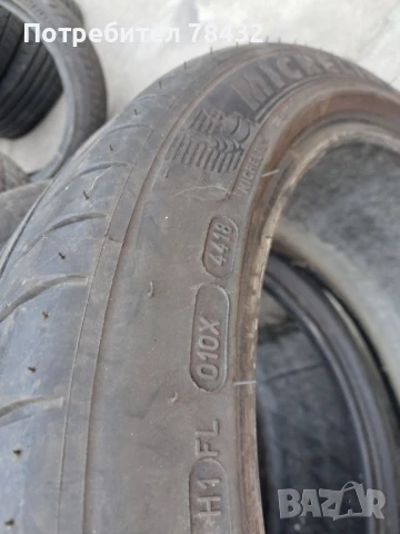 Летни гуми 215/45/18 Michelin Pilot Sport , снимка 3 - Гуми и джанти - 50953760