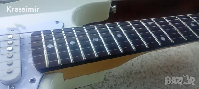 Hohner Stratocaster. Реплика., снимка 4 - Китари - 56170750
