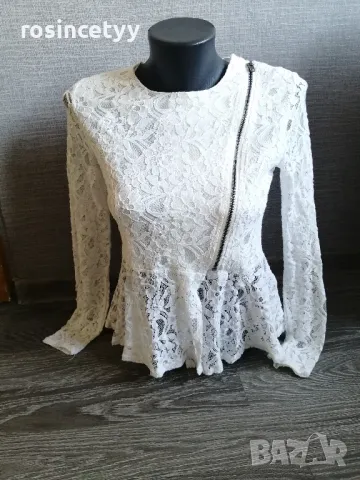 дантелена горничка, снимка 5 - Сака - 26963518