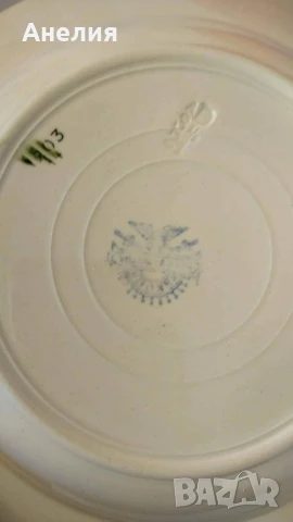 Villeroy & Boch 💯 годишни, снимка 10 - Чинии - 50837952