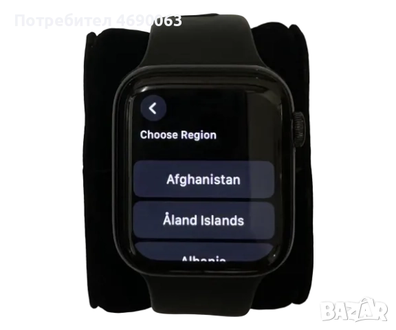 Apple SE (2GEN) 44mm