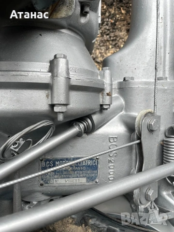 Bcs бензинова , снимка 4 - Селскостопанска техника - 53378690