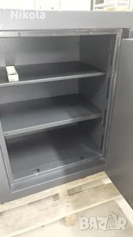 VALBERG Bastion 80 - Метален сейф - каса, снимка 2 - Сейфове и каси - 49859312