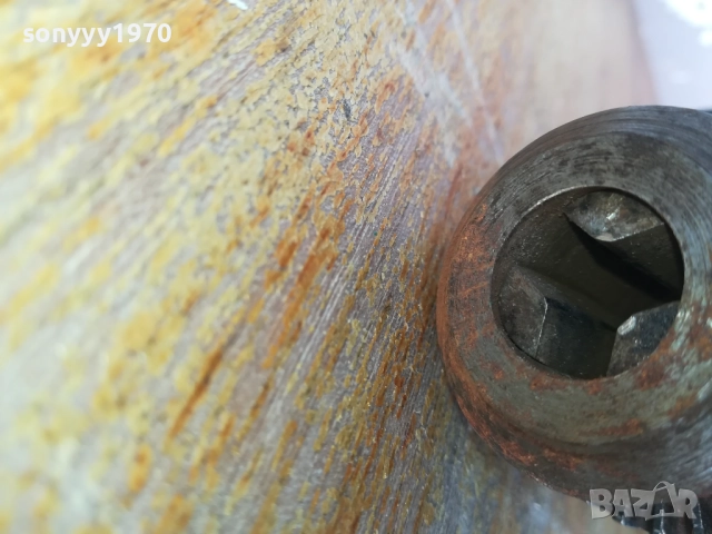 заявена-Елпром BZ16A Българска двускоростна бормашина(Дрелка) ОТ СОЦА 1110252045, снимка 13 - Бормашини - 52021836