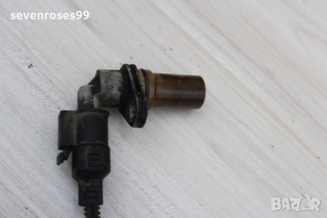 Датчик колянов Вал Фиат Крома 2007 1.9d 150ks Fiat Croma 46798345, снимка 2 - Части - 42464006