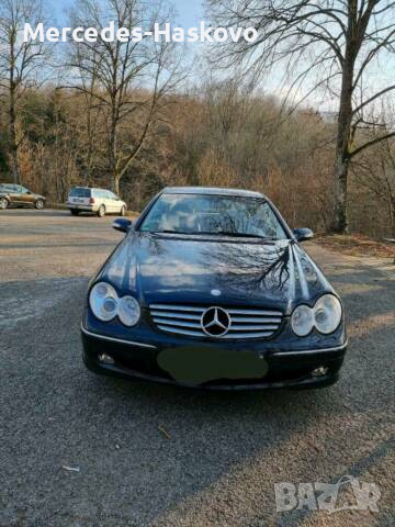 Мерцедес-Бенц  CLK 240, снимка 5 - Автомобили и джипове - 36134658