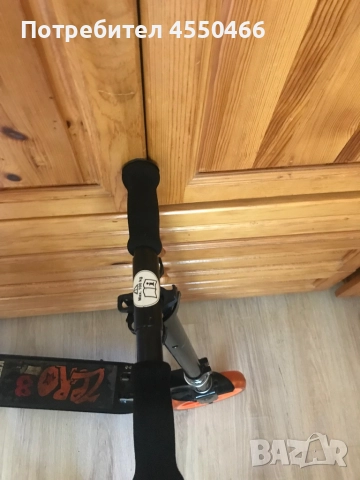 Тротинетка Kettler, снимка 2 - Скутери и тротинетки - 51631229