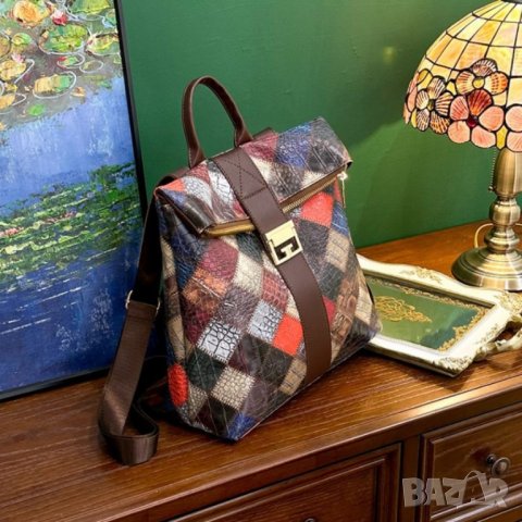 Дамска раница Colorista, снимка 12 - Раници - 41478836