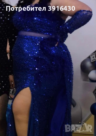 Официална / бална рокля , снимка 5 - Рокли - 52650344