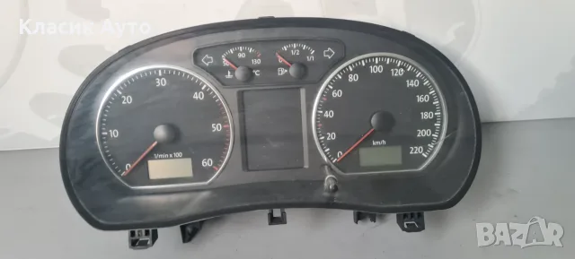 Километраж VW Polo 1.4Tdi 2007г., снимка 2 - Части - 56069954