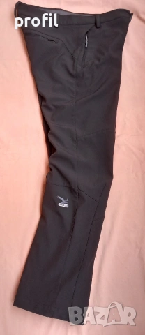 Salewa мъжки зимен туристически панталон L, снимка 4 - Панталони - 53373423