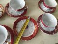 Порцеланов сервиз за кафе, снимка 2