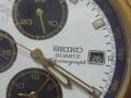 Стар мъжки ръчен часовник''Сейко'', снимка 5