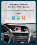 Безжичен CarPlay и Android Auto интерфейс за Audi A4 A5 Q5 (2009-2015), снимка 2