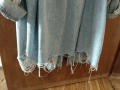 DENIM страхотна риза-яке за пищни дами, снимка 3